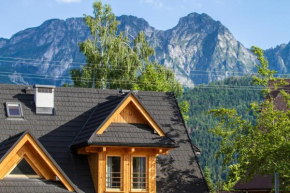 Отель Villa Szymoszkowa SKI  Гмина Косцелиско